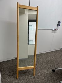 【姿見】
イメージコンサルティングなどにご利用いただけます。
1回4,400円 - ウィズスクエア・GLOXIA銀座店 Room１の設備の写真