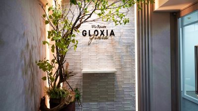 スペース入口です。 - ウィズスクエア・GLOXIA銀座店 ウィズスクエア銀座・Room 2の入口の写真