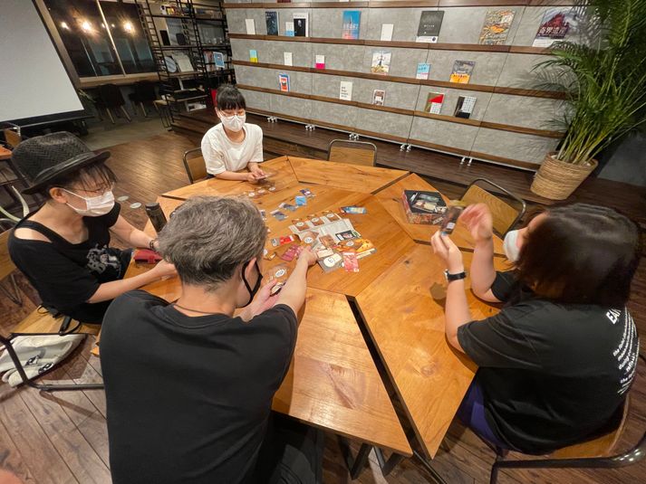 デザイン事務所を貸切できるレンタルスペース - RANA TAIL 南森町