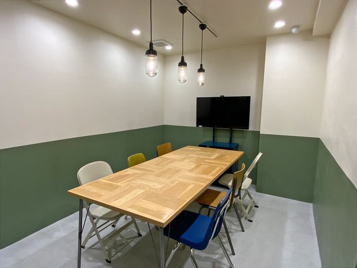 ワーキングスペース - TGstudio