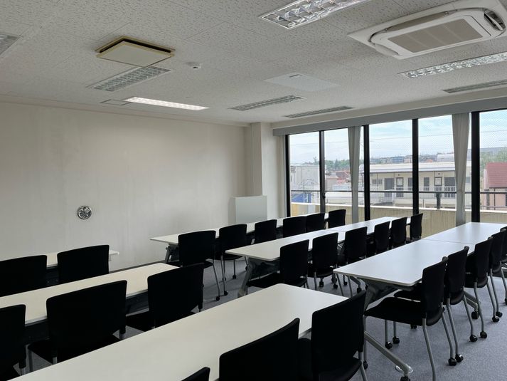 AI貸会議室 Aルーム　※7月末で閉室します - AI貸会議室 SDビル