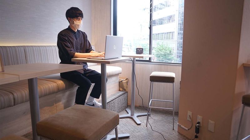 コワーキングスペース恵比寿西口徒歩5分 - ecru/ナラーン