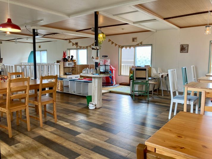 レンタルカフェ＆スペース - HIPPIES SAPPORO TONDEN