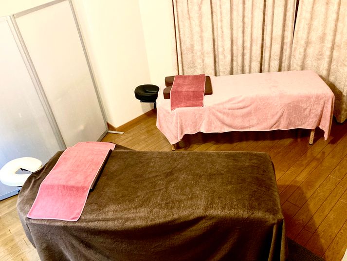 個室レンタルサロン、シェアサロン、施術スペース、 - s'sサロン(施術者向けシェアサロン)