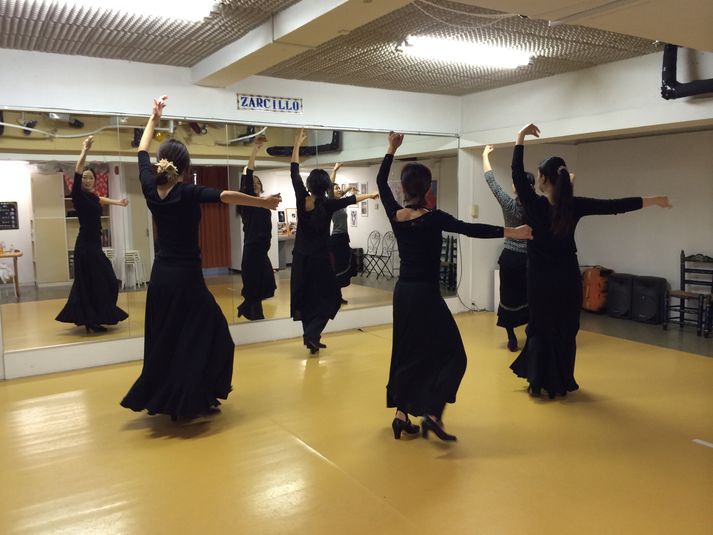 ダンス・ヨガスタジオ - 静岡レンタルスタジオ「Zarcillo」