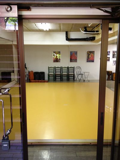 ダンス・ヨガスタジオ - 静岡レンタルスタジオ「Zarcillo」