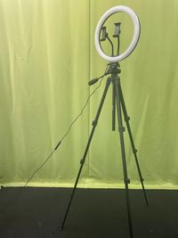 リングライト - SASUKE　SPACE　SHAREの設備の写真