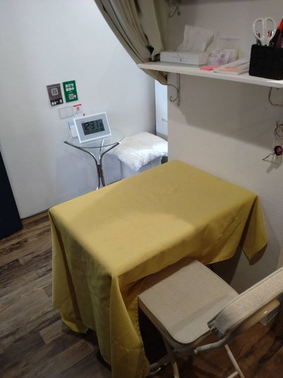 美容機器付　レンタルサロン - be-iris　（ビーアイリス）