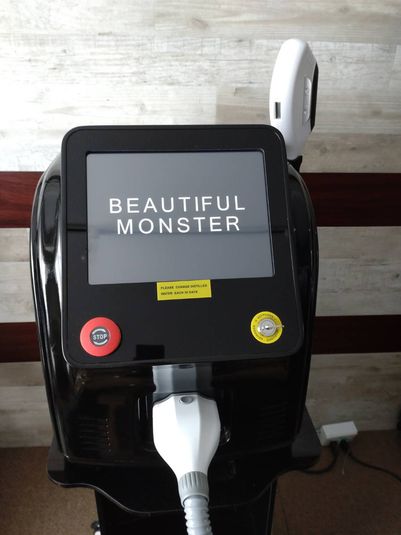 美容機器付　レンタルサロン - be-iris　（ビーアイリス）