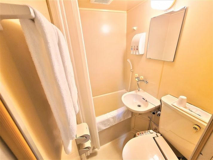 【ベッド有りデイユース：２】６：００～　６時間より利用可 - ホテルアスティア名古屋栄