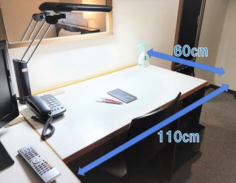 ホテルアスティア名古屋栄 【ベッド有りデイユース：４】６：００～　６時間～利用可能の設備の写真