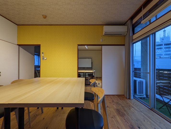 多目的スペース - サイダイジスペース