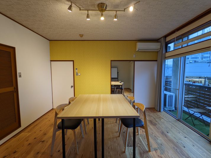 多目的スペース - サイダイジスペース