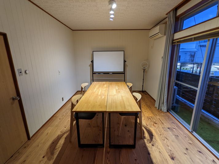 多目的スペース - サイダイジスペース