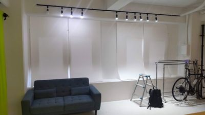 ソファ - 撮影スタジオPico神楽坂 奥神楽坂にオープンした小さな撮影スタジオの室内の写真