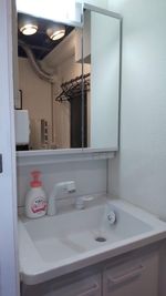 洗面所 - 撮影スタジオPico神楽坂 奥神楽坂にオープンした小さな撮影スタジオの室内の写真