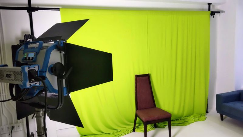 奥神楽坂にある小さな白ホリスタジオ - 撮影スタジオPico神楽坂