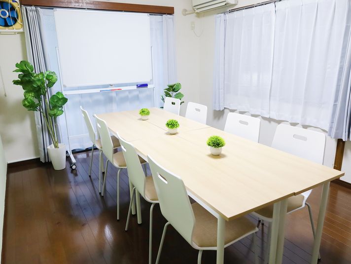 駅近・安い・広い・綺麗・静か・明るい会議室 - 駅ちか会議室 ＜リンクスペース 相模大野＞