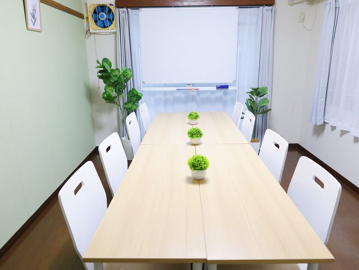 駅近・安い・広い・綺麗・静か・明るい会議室 - 駅ちか会議室 ＜リンクスペース 相模大野＞