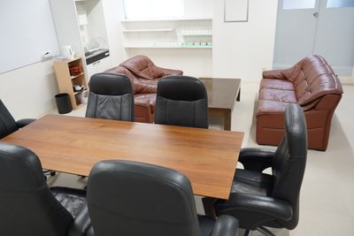 東京レンタルスペース ビジネススペース はなれ別館の室内の写真