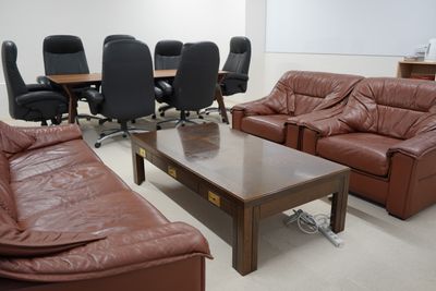 東京レンタルスペース ビジネススペース はなれ別館の室内の写真