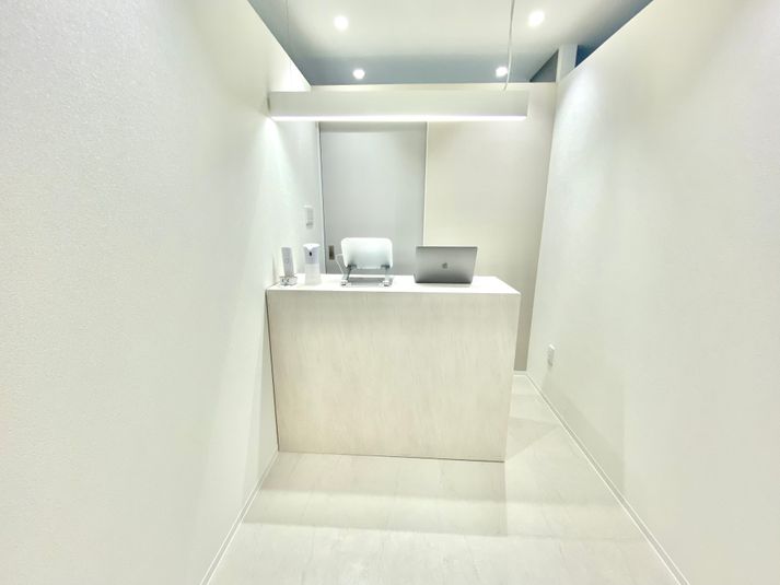 レンタルサロン（面貸し・時間貸しok）ヘアブース① - gramp（グランプ）