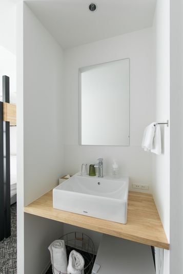 シングルルーム - IMU HOTEL KYOTO