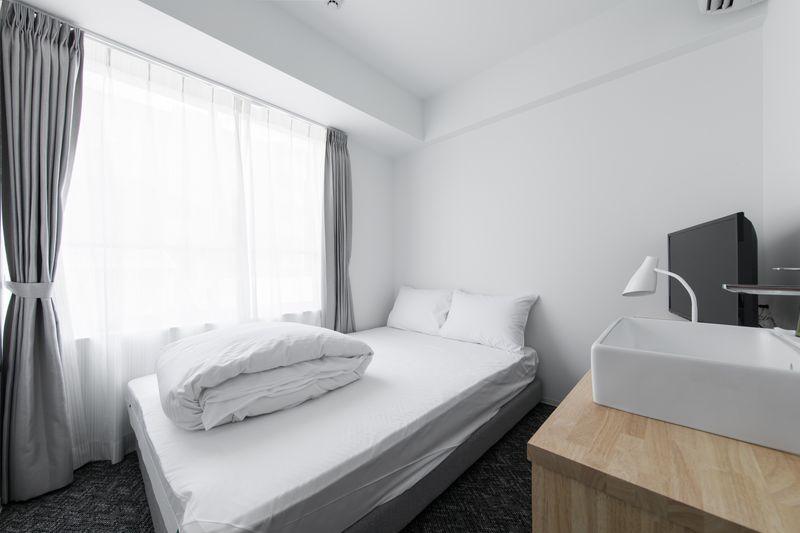 ダブルルーム - IMU HOTEL KYOTO