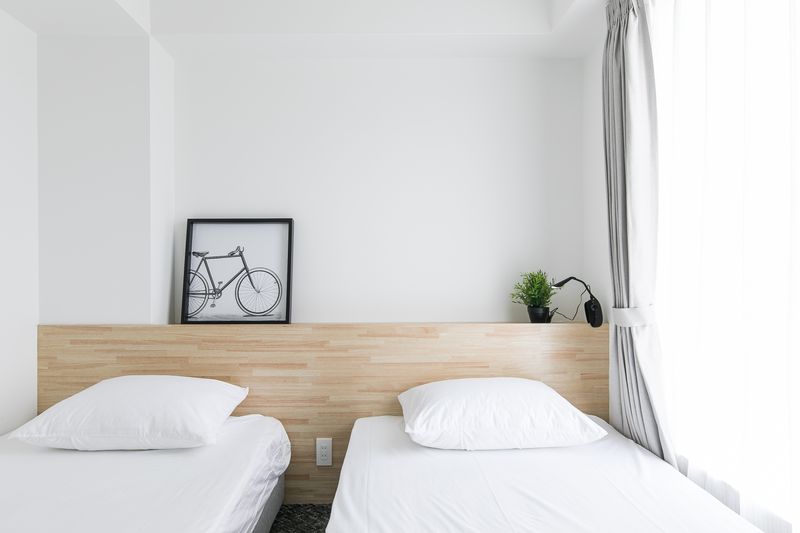 ツインルーム - IMU HOTEL KYOTO