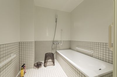IMU HOTEL KYOTO バリアフリールーム・和室タイプの設備の写真
