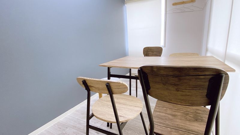 D室 - ブルー［〜4名］ - Colormell（カラメル）町田東口店