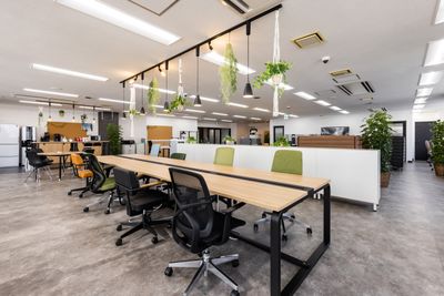 フリーアドレス - STAYUP湘南藤沢店 【６名会議室】Wi-Fi、ホワイトボード、大型モニター利用可能！のその他の写真