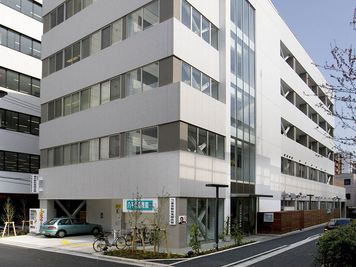 （公財）東京都助産師会館 レンタルスペース「講堂」の外観の写真
