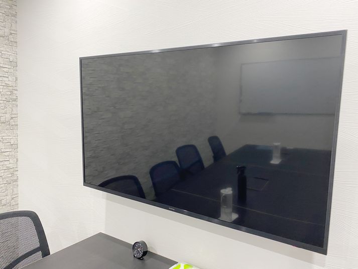 【８名会議室】Wi-Fi、ホワイトボード、大型モニター利用可能！ - STAYUP湘南藤沢店