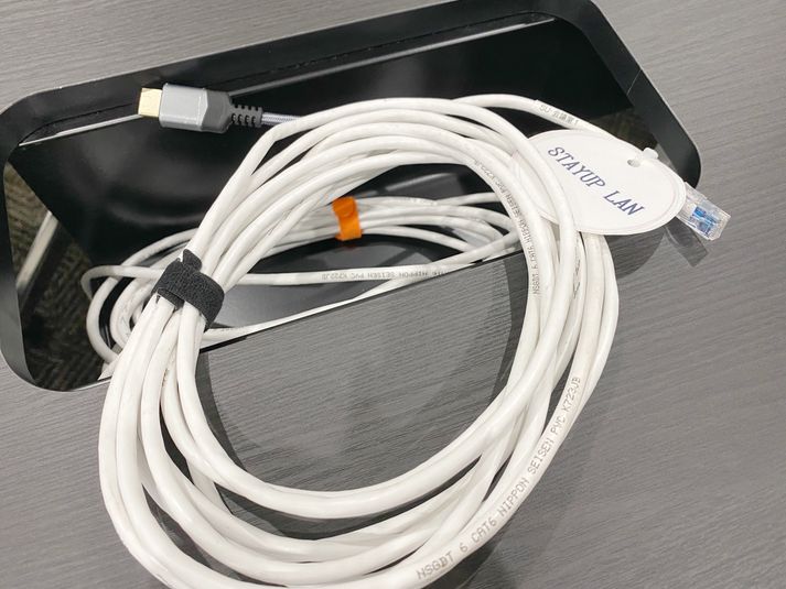 【８名会議室】Wi-Fi、ホワイトボード、大型モニター利用可能！ - STAYUP湘南藤沢店