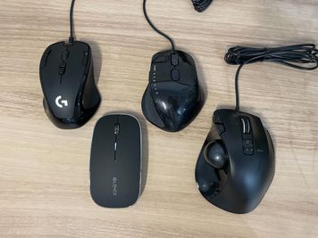 【無料貸出】マウス - Colony#15高田馬場 【2名部屋】個室ドロップイン №5の設備の写真