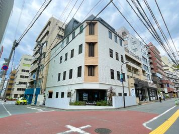 Colony#15高田馬場 【2名部屋】個室ドロップイン №5の外観の写真