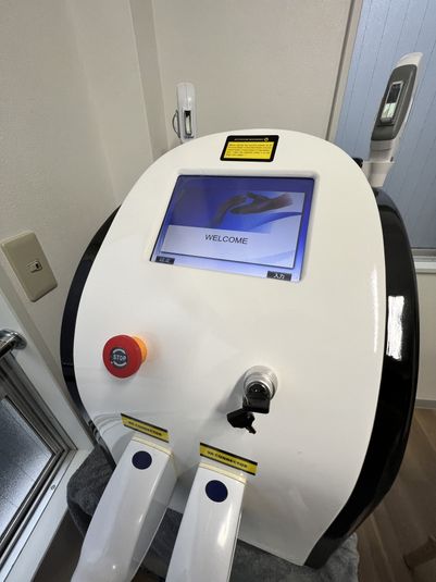 OPEN特価！目黒徒歩１分！脱毛フェイシャル機器ありエステサロン - 目黒駅徒歩１分！脱毛フェイシャル機器あり！ネイル,エステ,整体