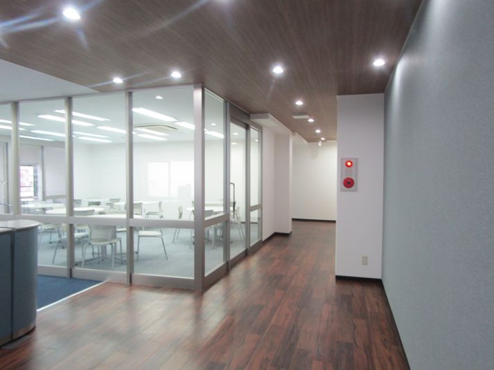 オープンスペース - さざんういんど