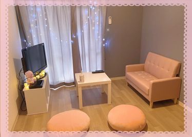 【CUTE ROOM♡】白楽・三ツ沢下町