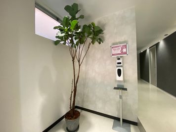 gramp（グランプ） レンタルサロン（面貸し・時間貸しok）ベッドブース①の設備の写真