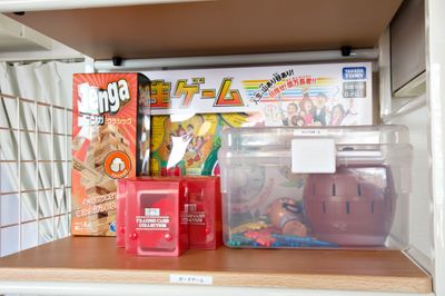 SP415 SHARESPE SP415【シェアスぺnaturalpink新宿】の設備の写真
