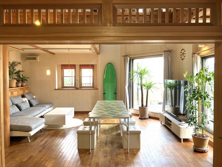 レンタルスタジオ・多目的スペース - SKY SURF YOGA