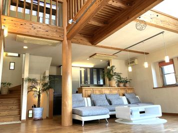 SKY SURF YOGA レンタルスタジオ・多目的スペースの室内の写真