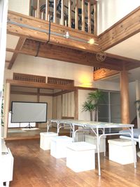 SKY SURF YOGA レンタルスタジオ・多目的スペースの室内の写真