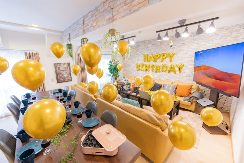 🌳池袋最大級20名着席可能‼🌳/パーティ、撮影、ビジネスに！ - ２〈Enjoy＋ フォレスト池袋〉