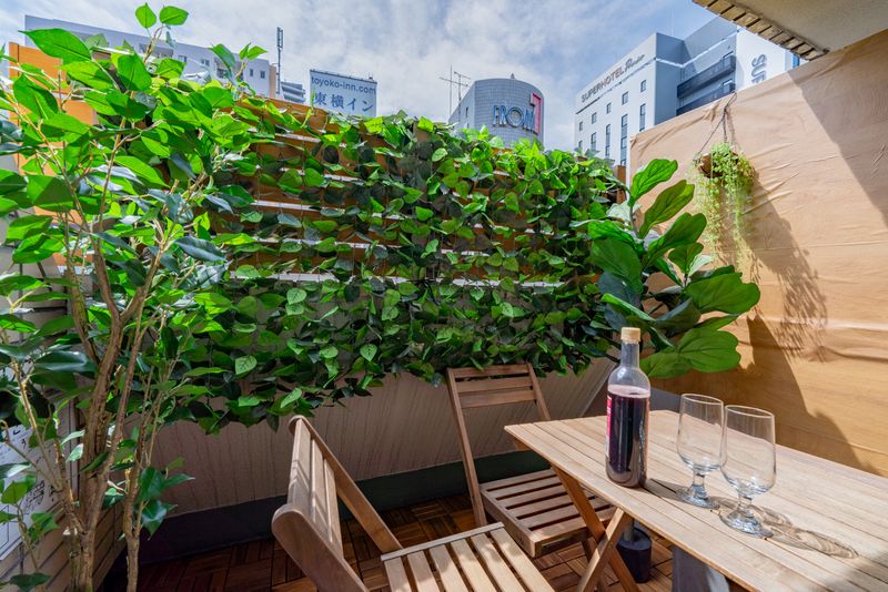 🌳池袋最大級20名着席可能‼🌳/パーティ、撮影、ビジネスに！ - ２〈Enjoy＋ フォレスト池袋〉