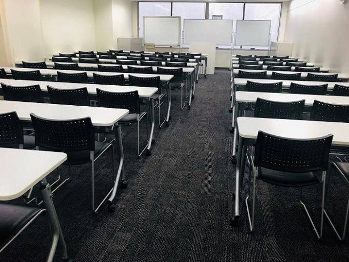 セミナールームA - 【R3C貸会議室】野村不動産新宿南口ビル（旧NMF新宿南口ビル）