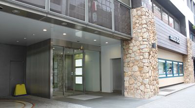 R3C貸会議室(NMF新宿南口ビル) ミーティングルームの外観の写真