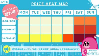 045'_【1F】slow南大塚 キッチンスペースの室内の写真